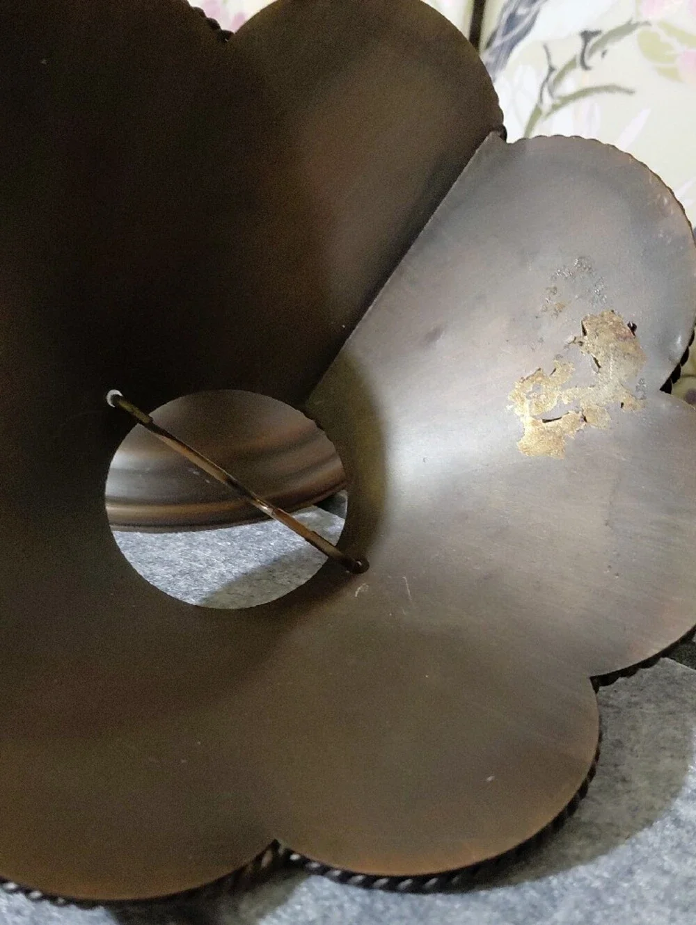 N/A decorative metal